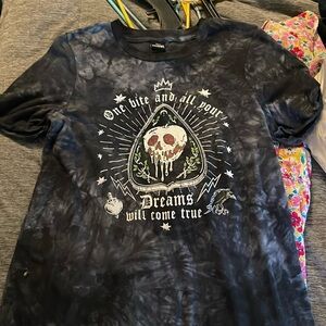 Snow White skater dress